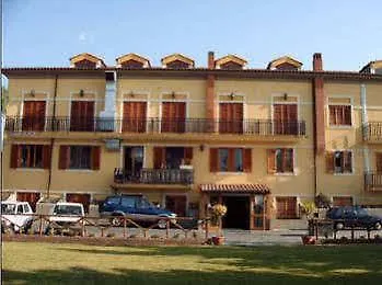 Hotell Parco Dell'etna Bronte