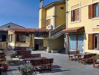 Hotell Parco Dell'etna Bronte