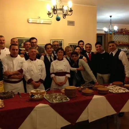 Hotell Parco Dell'etna Bronte