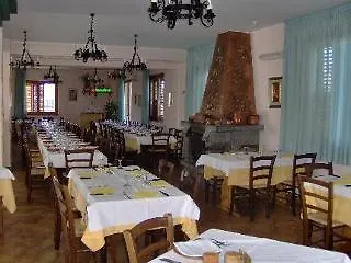 Hotell Parco Dell'etna Bronte