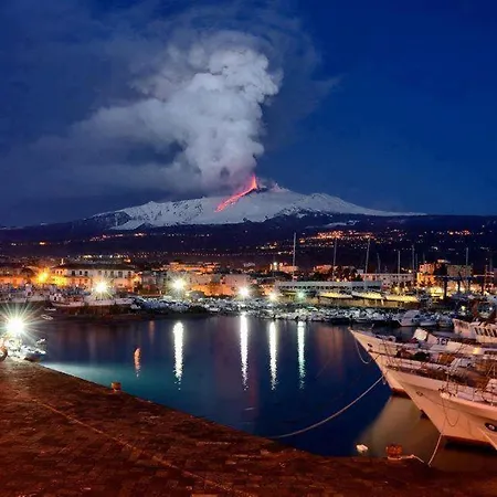 Parco Dell'etna Hotell