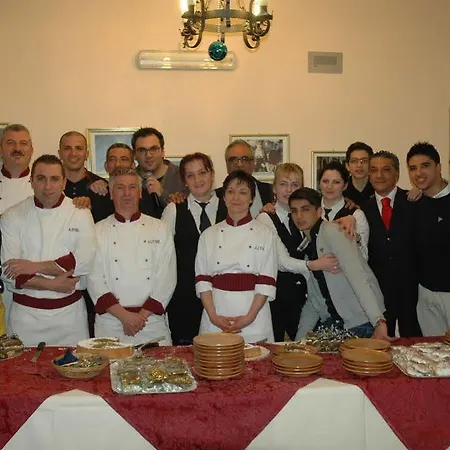 Hotell Parco Dell'etna