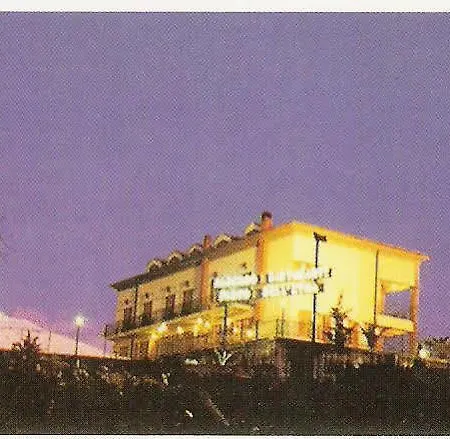 Hotell Parco Dell'etna Bronte